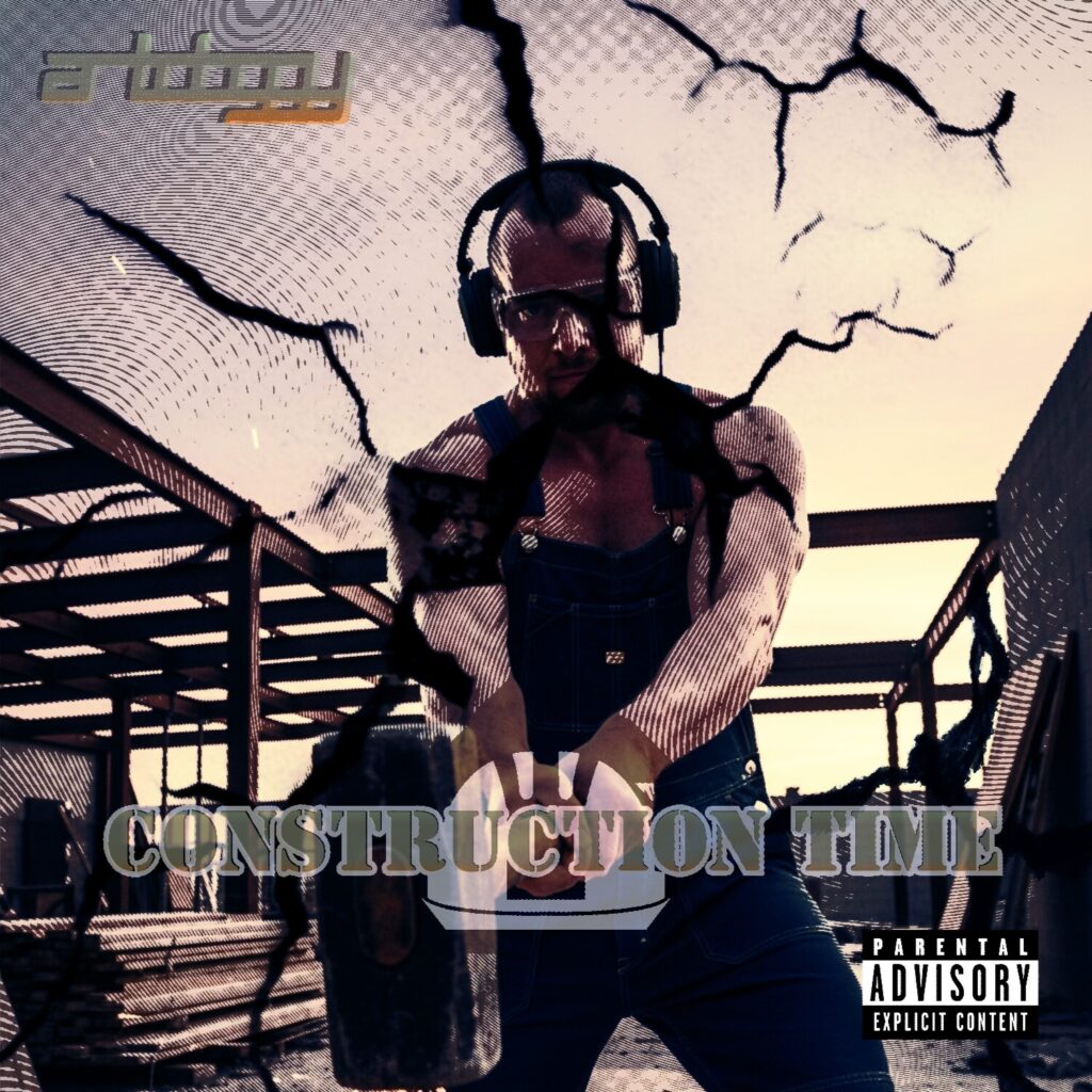 Construction Time by ArtDoggy