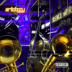 Silence War by ArtDoggy