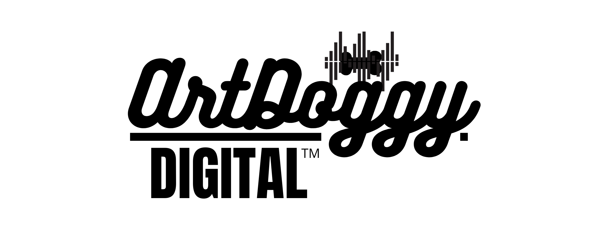 ARTDOGGY DIGITAL™ LOGO